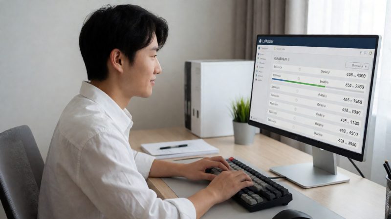用鲁大师跑分做购机决策的完整流程 配图